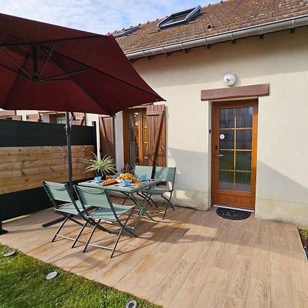 Villa O P'Tit Billard Baventais Exterior foto