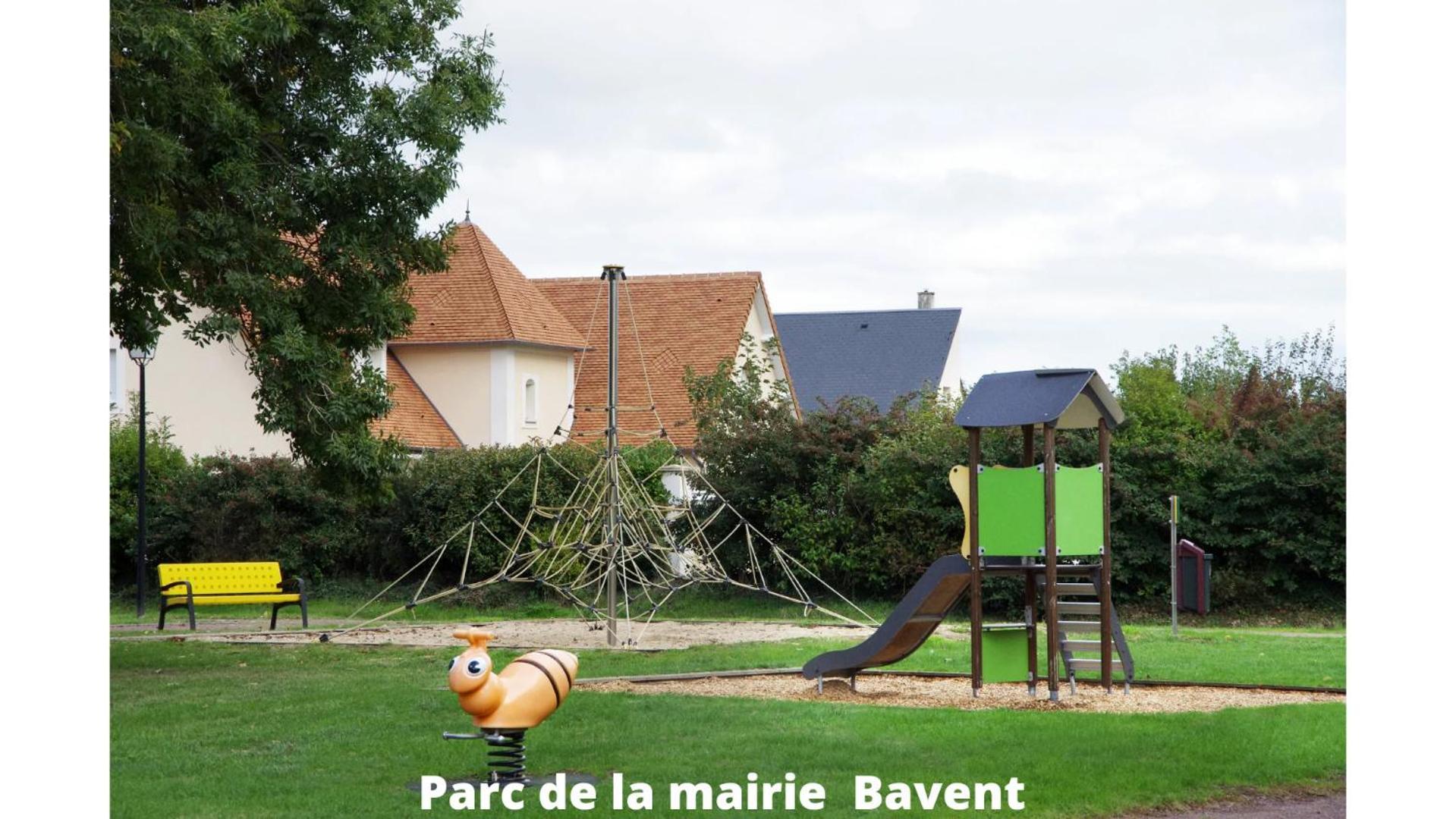 Villa O P'Tit Billard Baventais Exterior foto